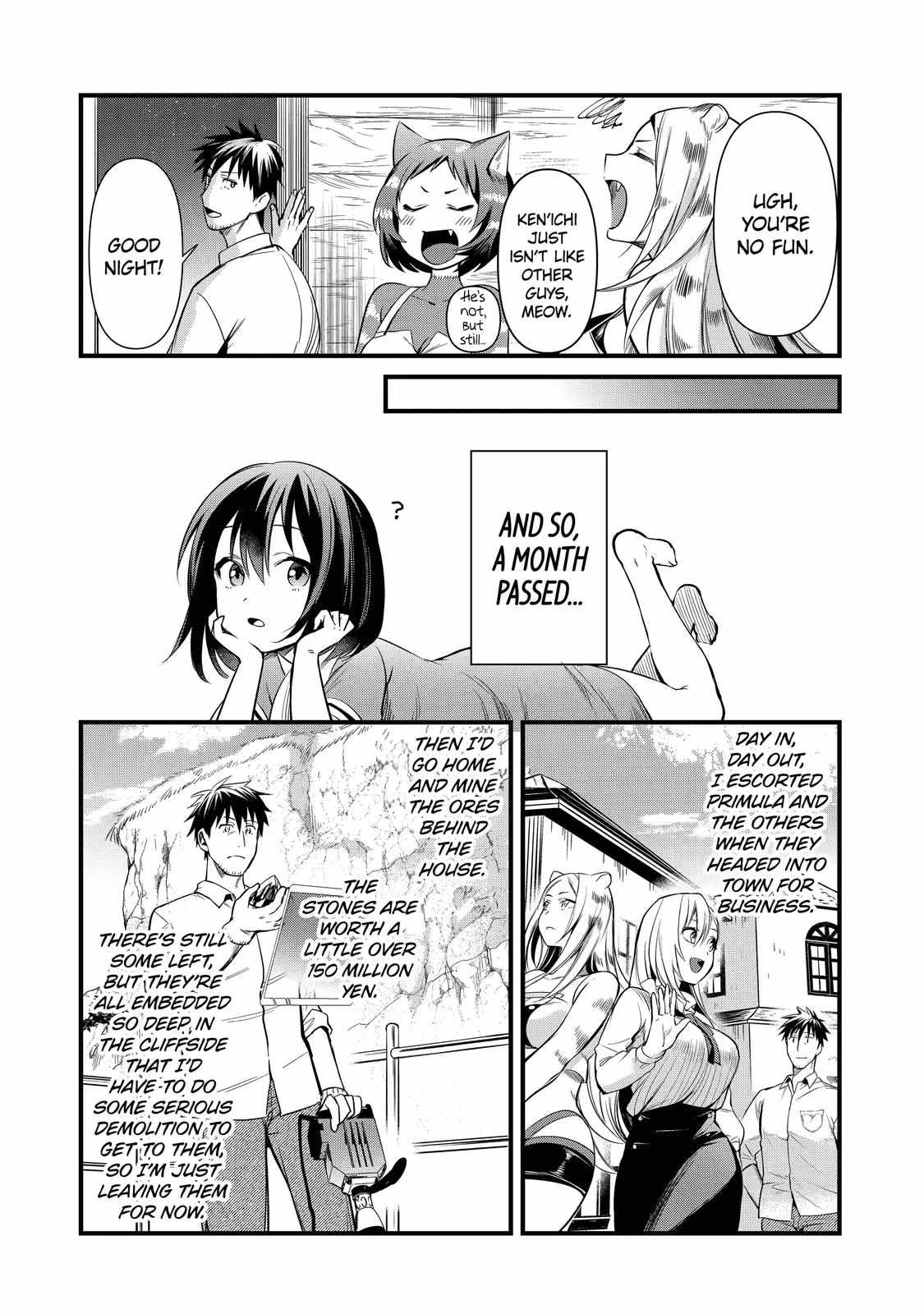 Arafoo Otoko no Isekai Tsuhan Seikatsu Chapter 22 16